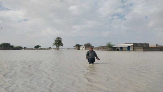 کمک نقدی 71 میلیارد ریالی هموطنان به سیل زدگان سیستان و بلوچستان