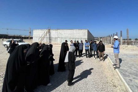 اردوی راهیان پیشرفت با حضور دانشجویان استان بوشهر برگزار شد - خبرگزاری سفیر افلاک | اخبار ایران و جهان