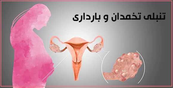 آیا با تنبلی تخمدان می‌توان باردار شد؟