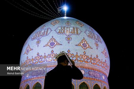 عزاداران حسینی شب عاشورا در مسجد مقدس جمکران احیا می‌گیرند - خبرگزاری سفیر افلاک | اخبار ایران و جهان