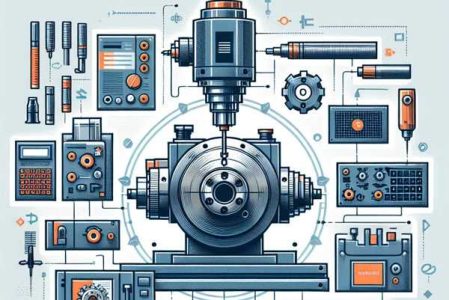 نکات کلیدی تعمیرات دستگاه تراش cnc