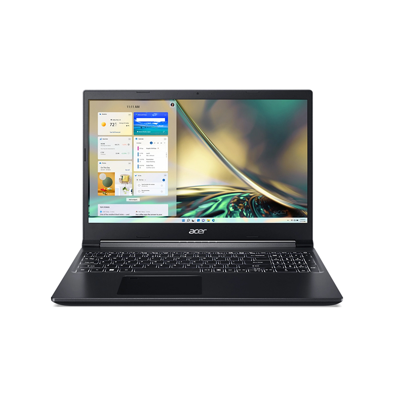 نقد و بررسی لپ تاپ 15.6 اینچی ایسر مدل Aspire 7 A715-43G-R64K R7-5825U 8GB 512SSD RTX3050 FHD IPS