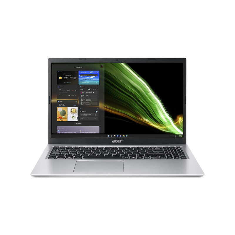 نقد و بررسی لپ تاپ 15.6 اینچی ایسر مدل Aspire 3 A315-58G i7-1165G7 8GB 1HDD+256SSD MX350 FHD TN