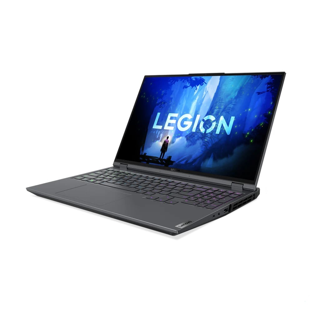 نقد و بررسی لپ تاپ 16 اینچی لنوو مدل Legion 5 Pro 16IAH7H i7-12700H 32GB 1SSD RTX3070 8GB WQXGA 165Hz