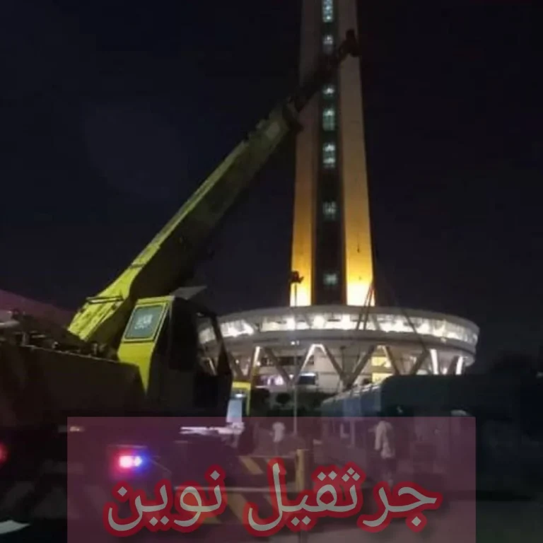 علت خرابی جرثقیل تلسکوپی و سرویس های مهم و دوره ای