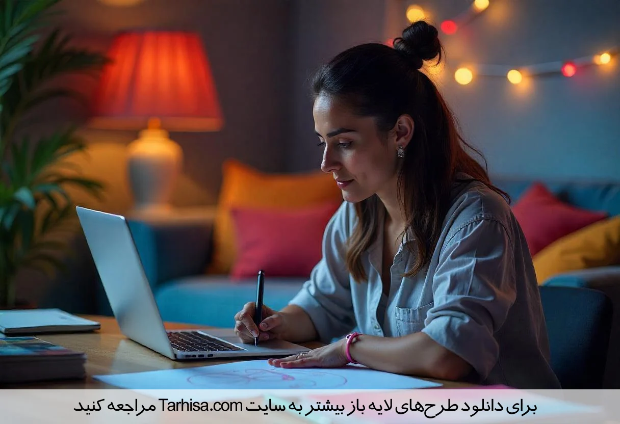 دکوراسیون دانلود رایگان طرح لایه باز کارت ویزیت دکوراسیون داخلی