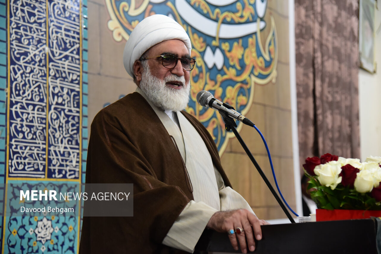 قدس سیره امام رضا (ع) الگوی حفظ کرامت در خدمات اجتماعی آستان قدس است - خبرگزاری سفیر افلاک | اخبار ایران و جهان