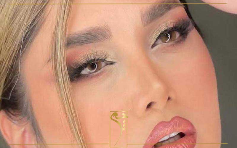 چگونه از لوازم آرایشی برای ایجاد یک آرایش جدید و خاص استفاده کنیم؟