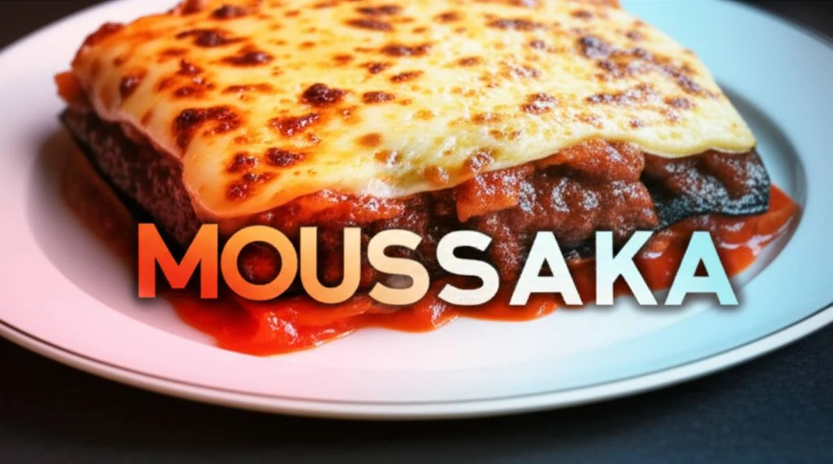 موساکا (Moussaka)