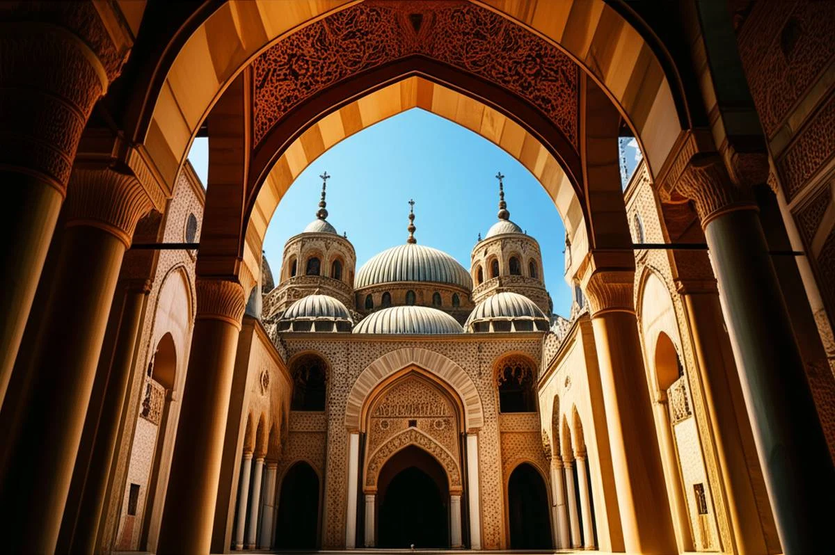 خلاصه کتاب جستاری نو بر معماری اسلامی ( نویسنده مرتضی ملکی چرکوانی )