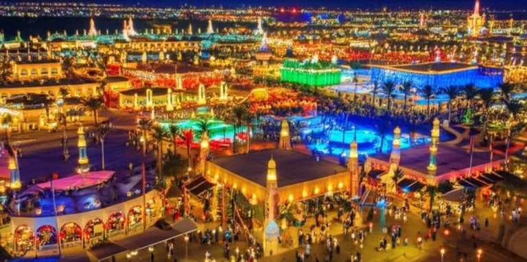 راهنمای جامع دهکده جهانی دبی 2026؛ قیمت بلیط، ساعات کاری و معرفی کامل غرفه ها