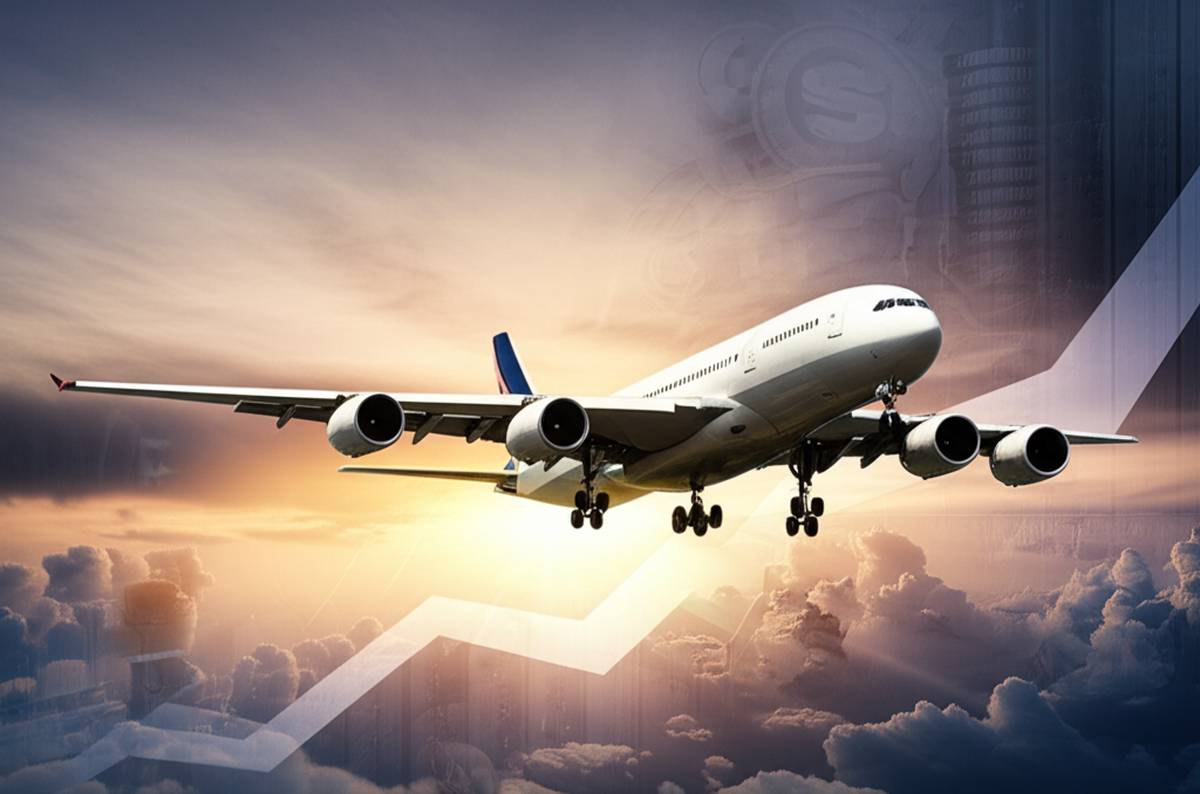 درباره دلایل افزایش قیمت بلیط هواپیما