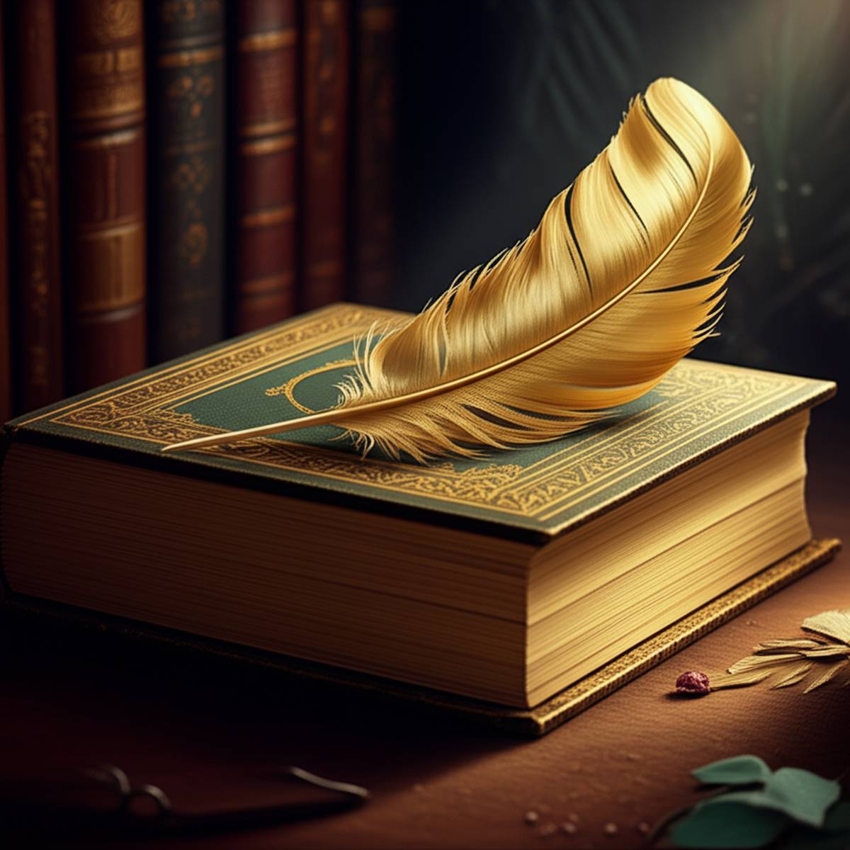 خلاصه کتاب پر طلا ( نویسنده محمدعلی گودینی )