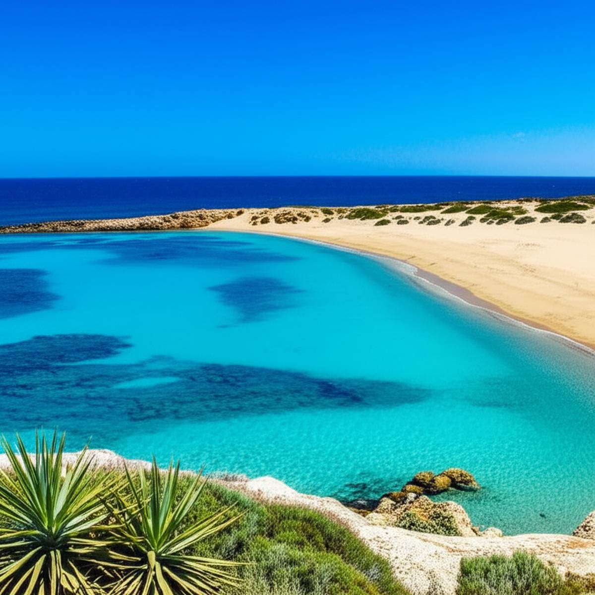 درباره سواحل قبرس شمالی