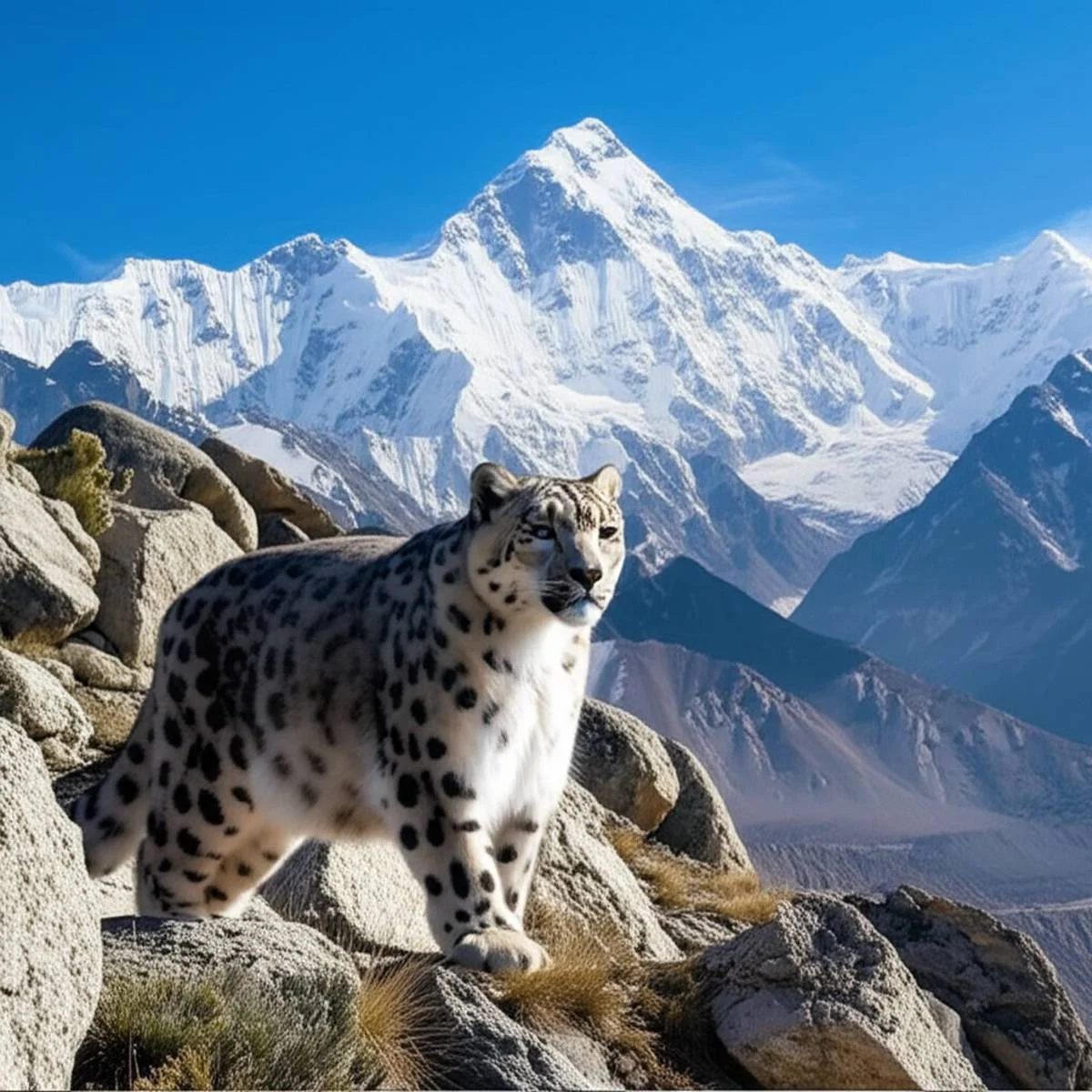 درباره پارک ملی همیس کشمیر