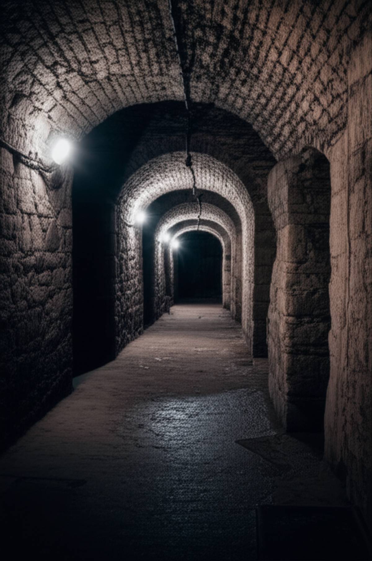 شهر زیرزمینی ادینبورگ در انگلستان