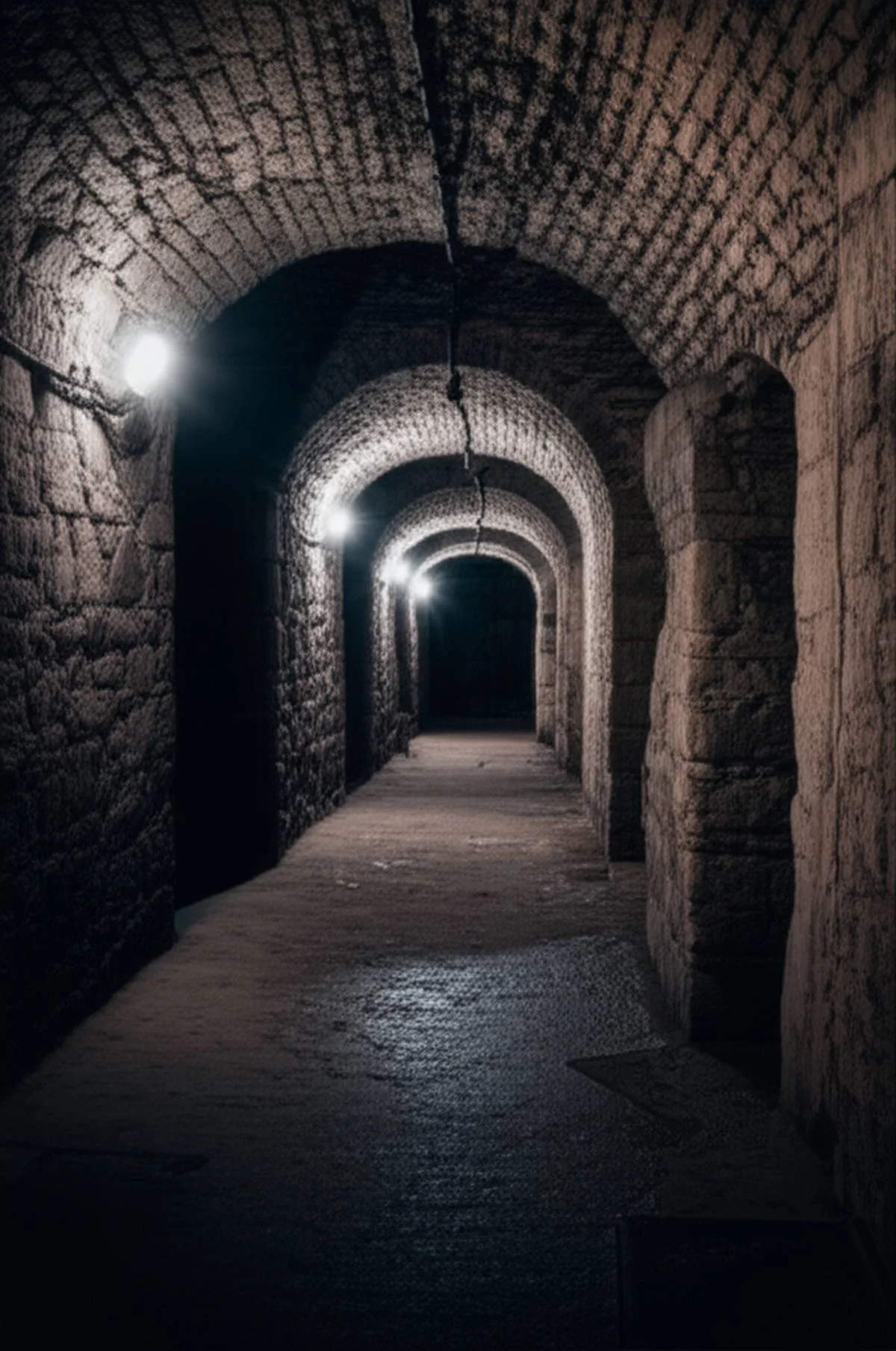 شهر زیرزمینی ادینبورگ در انگلستان