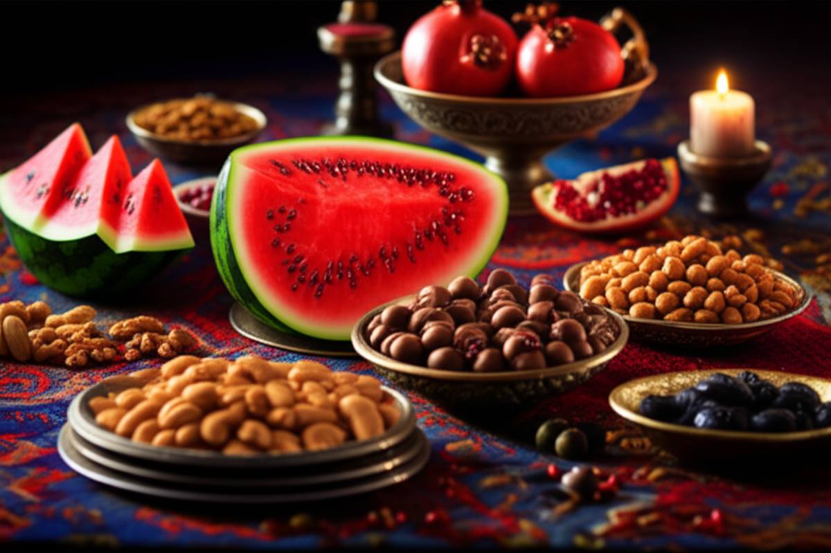 آداب و رسوم شب یلدا در ایران: هر آنچه باید بدانید