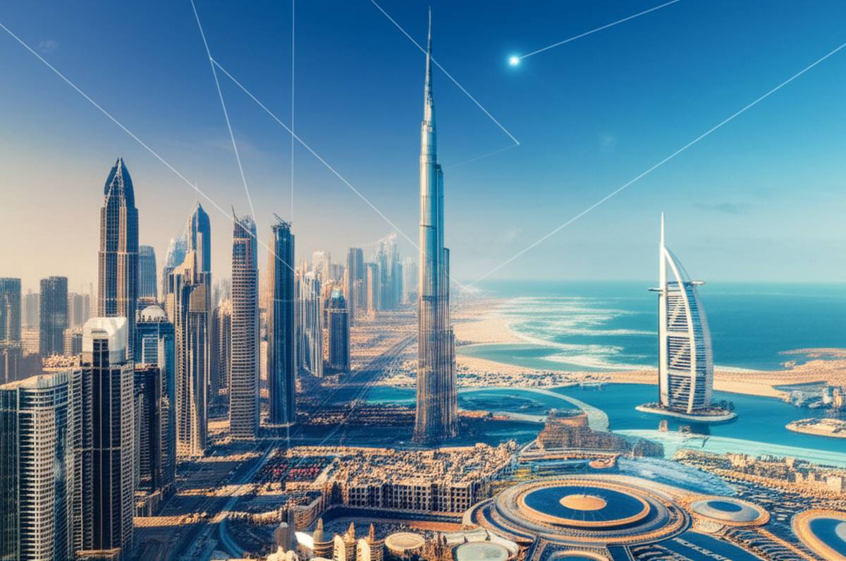 اپلیکیشن Visit Dubai (دبی ویزیت) | راهنمای جامع سفر به دبی