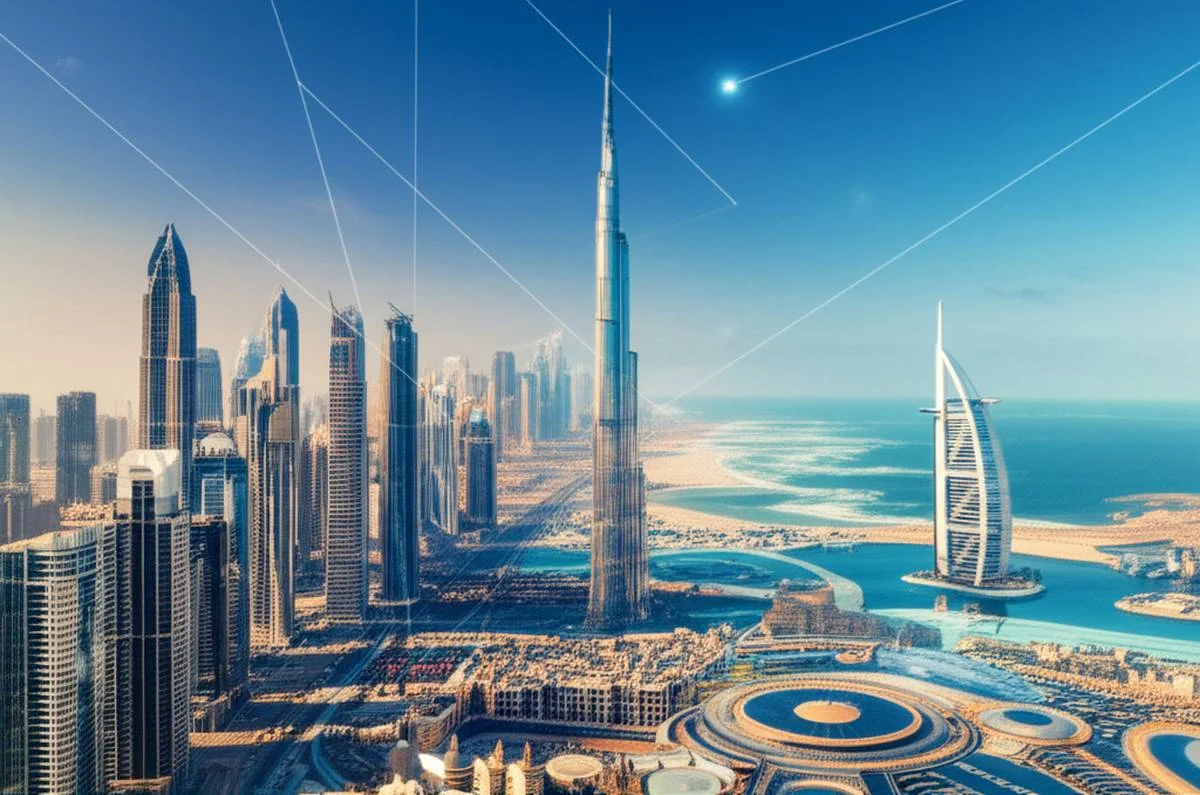 اپلیکیشن Visit Dubai (دبی ویزیت) | راهنمای جامع سفر به دبی
