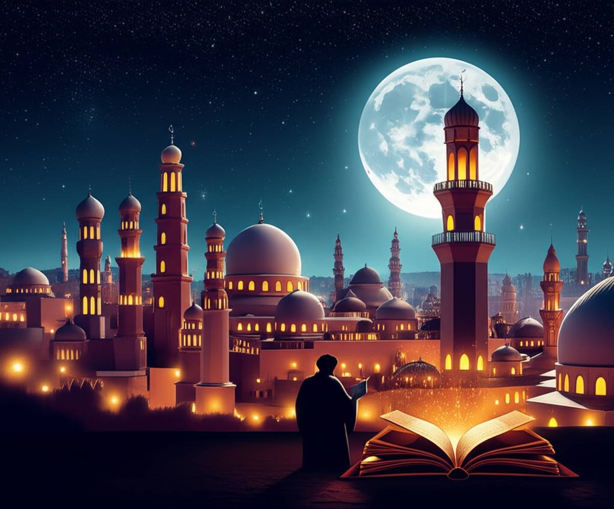 خلاصه کتاب هزار و یک شب - صد شب هشتم ( نویسنده عبداللطیف طسوجی )