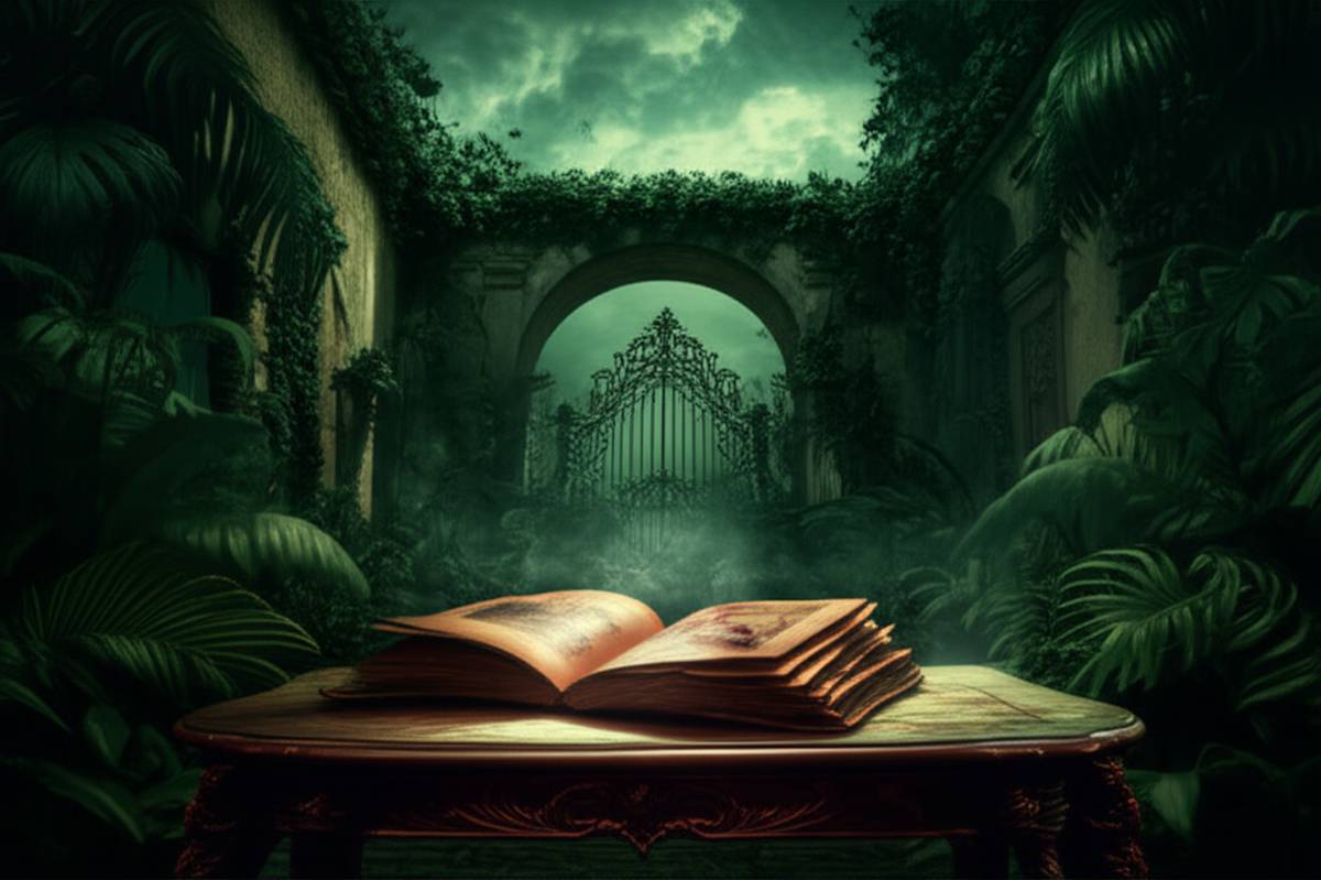 خلاصه کتاب رازآلود - گابریل گارسیا مارکز