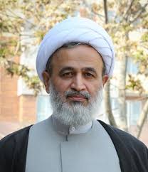 نویسنده کتاب خداشناسی طرح ولایت :علیرضا پناهیان
