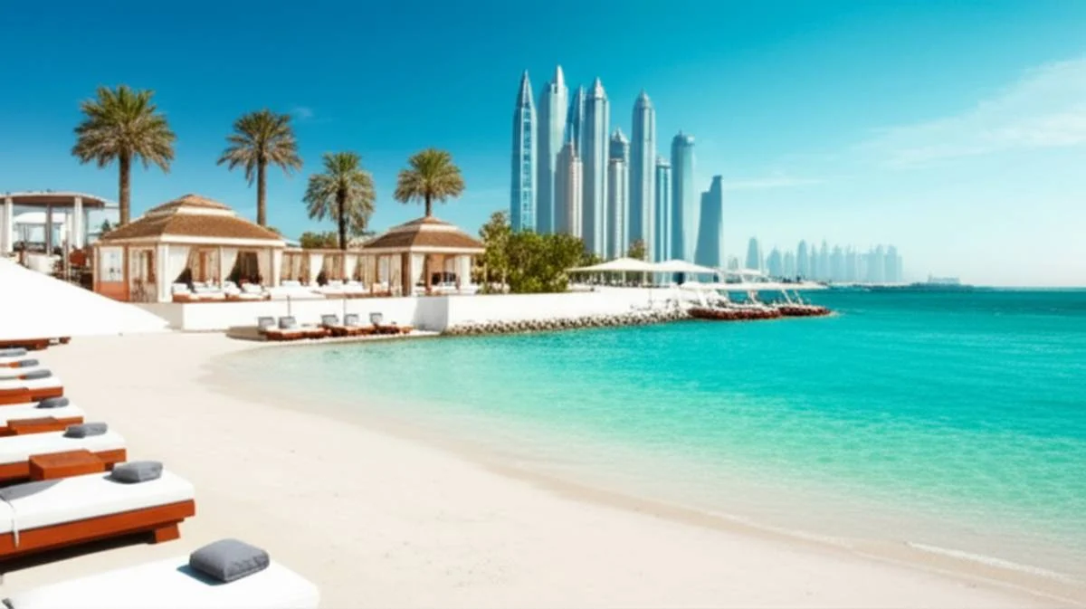 Nikki Beach Dubai نیکی بیچ دبی | کلوپ ساحلی لوکس و تفریحات