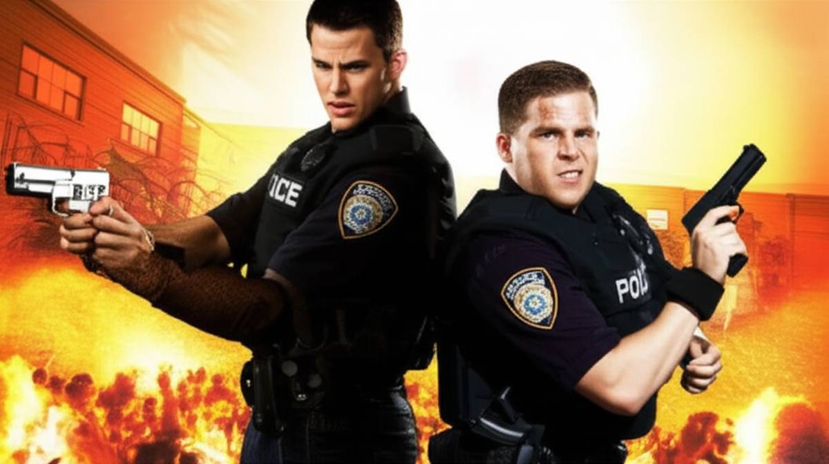 21 Jump Street (بیست و یک جامپ استریت) | نقد و بررسی فیلم کمدی اکشن