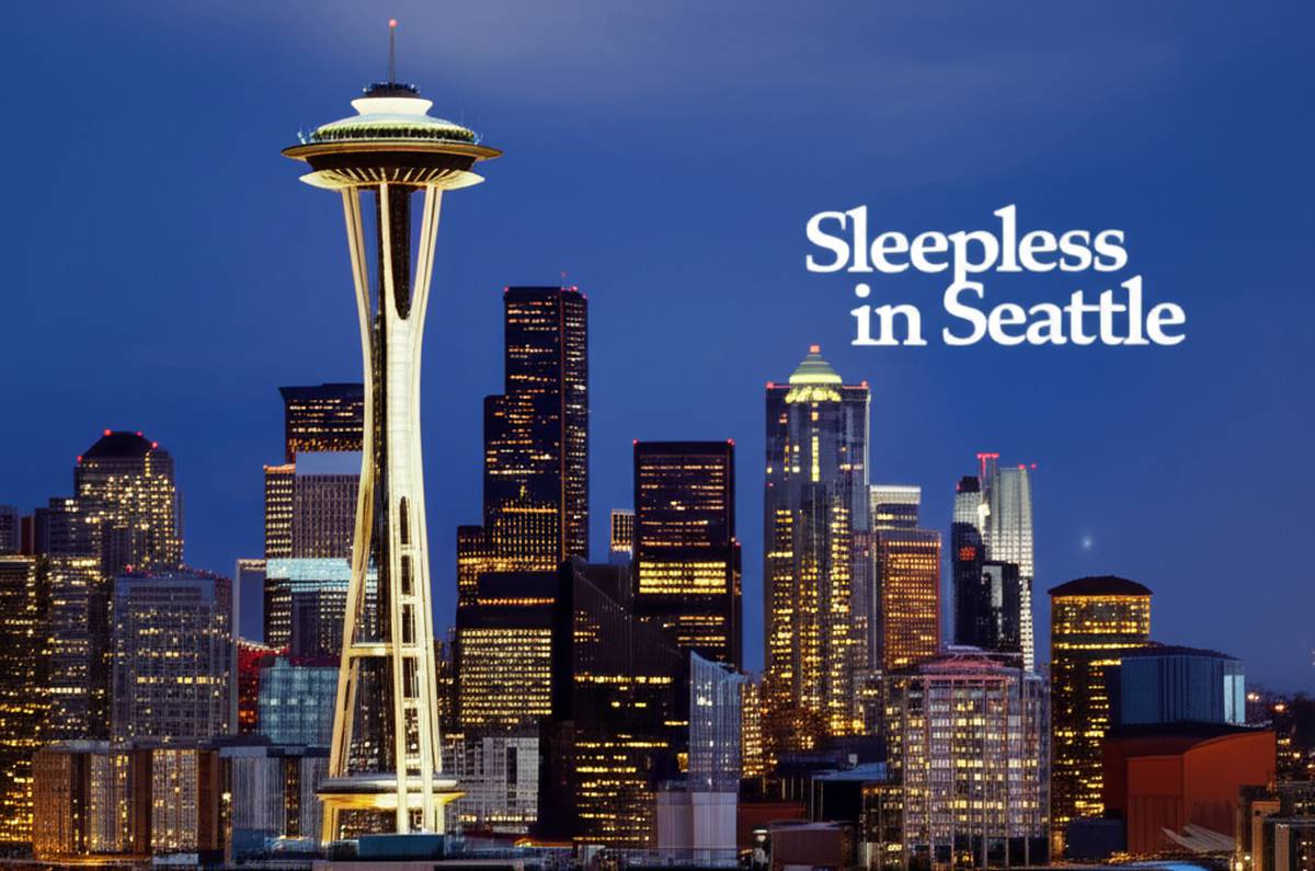 فیلم بی خوابی در سیاتل (Sleepless in Seattle): هر آنچه باید بدانید