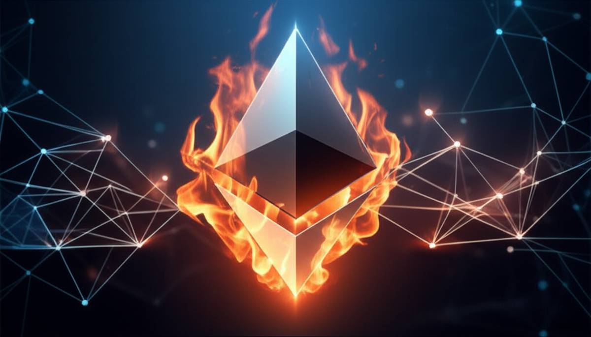 سوزاندن اتریوم چیست؟ راهنمای جامع Ethereum Burn
