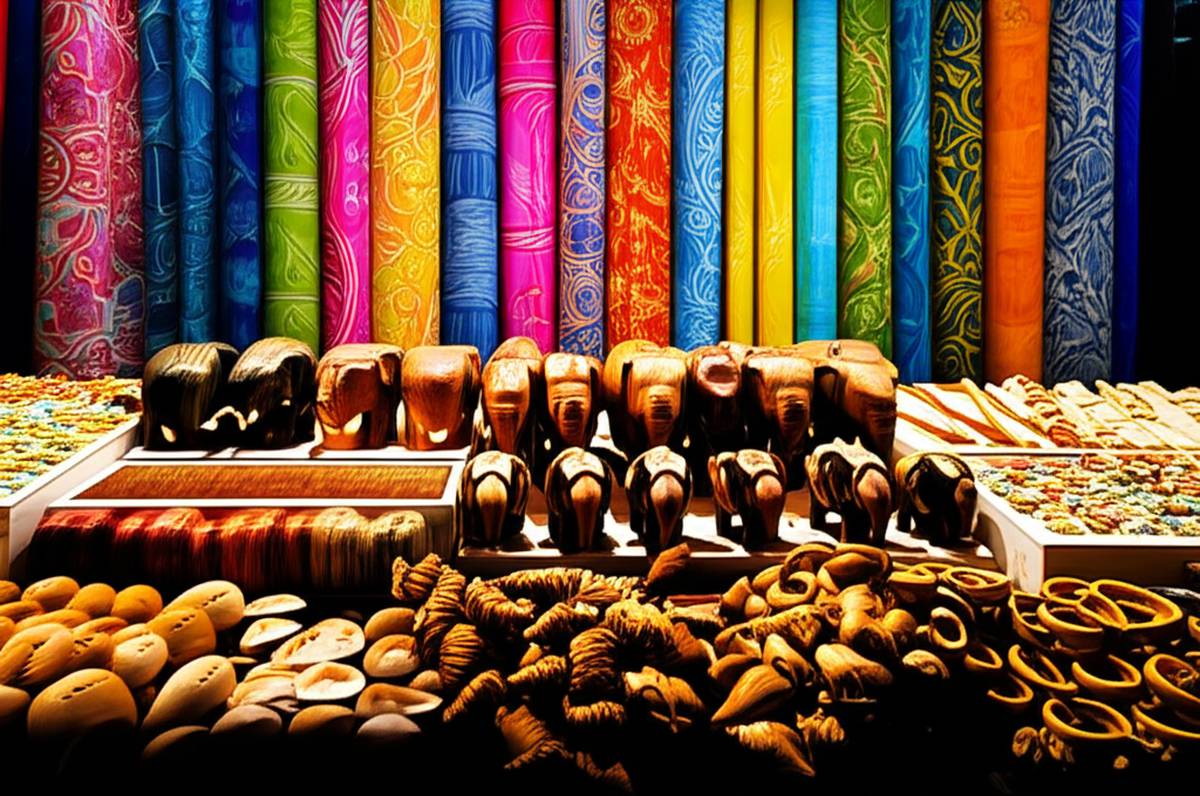 خرید سوغاتی در پوکت | راهنمای کامل بهترین ها و نکات ضروری