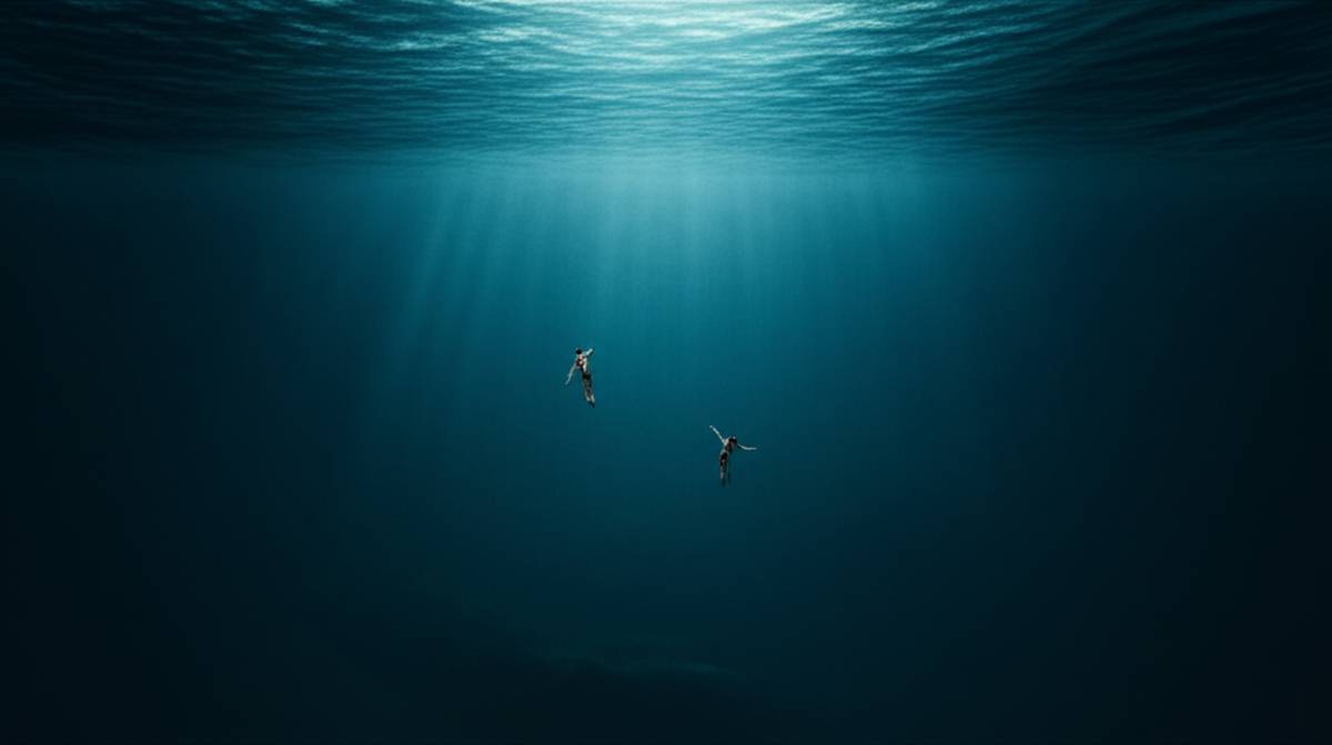 فیلم ترسناک Open Water | هر آنچه باید بدانید