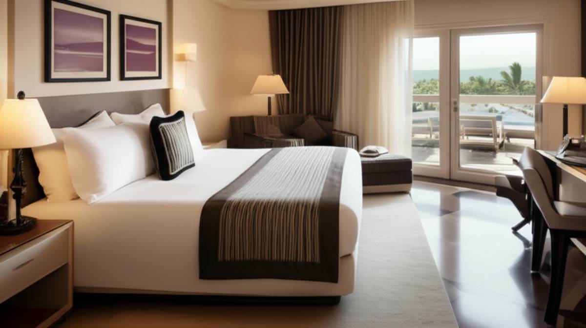 اتاق های هتل زافیرا دلوکس آلانیا - Xafira Deluxe Resort