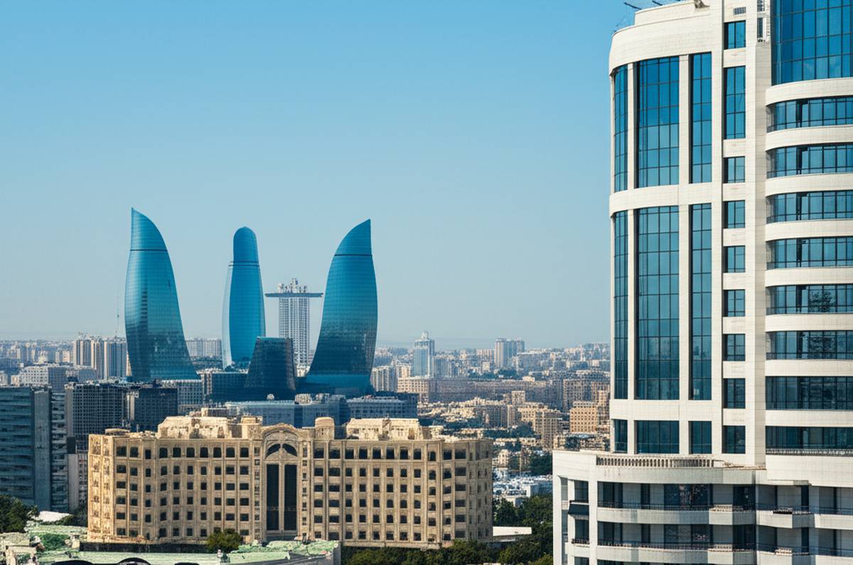 هتل بوتا باکو: رزرو اتاق با ارزانترین قیمت