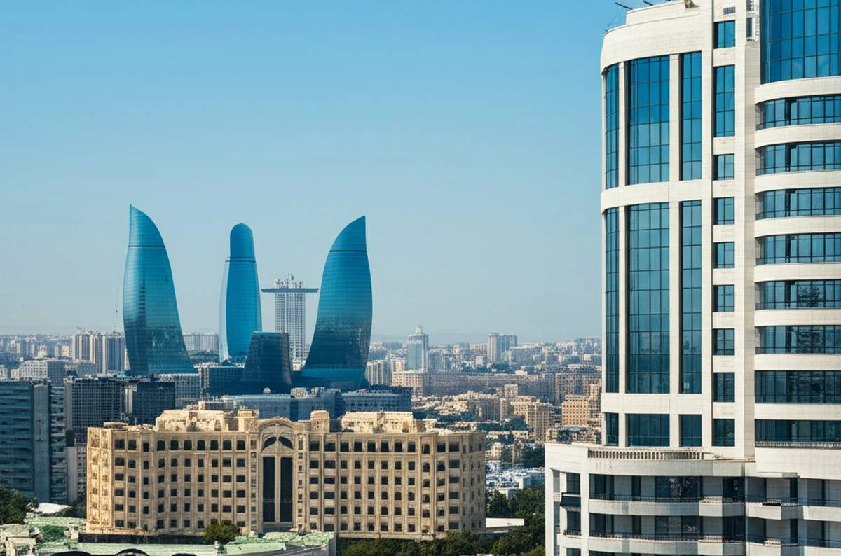 هتل بوتا باکو: رزرو اتاق با ارزانترین قیمت