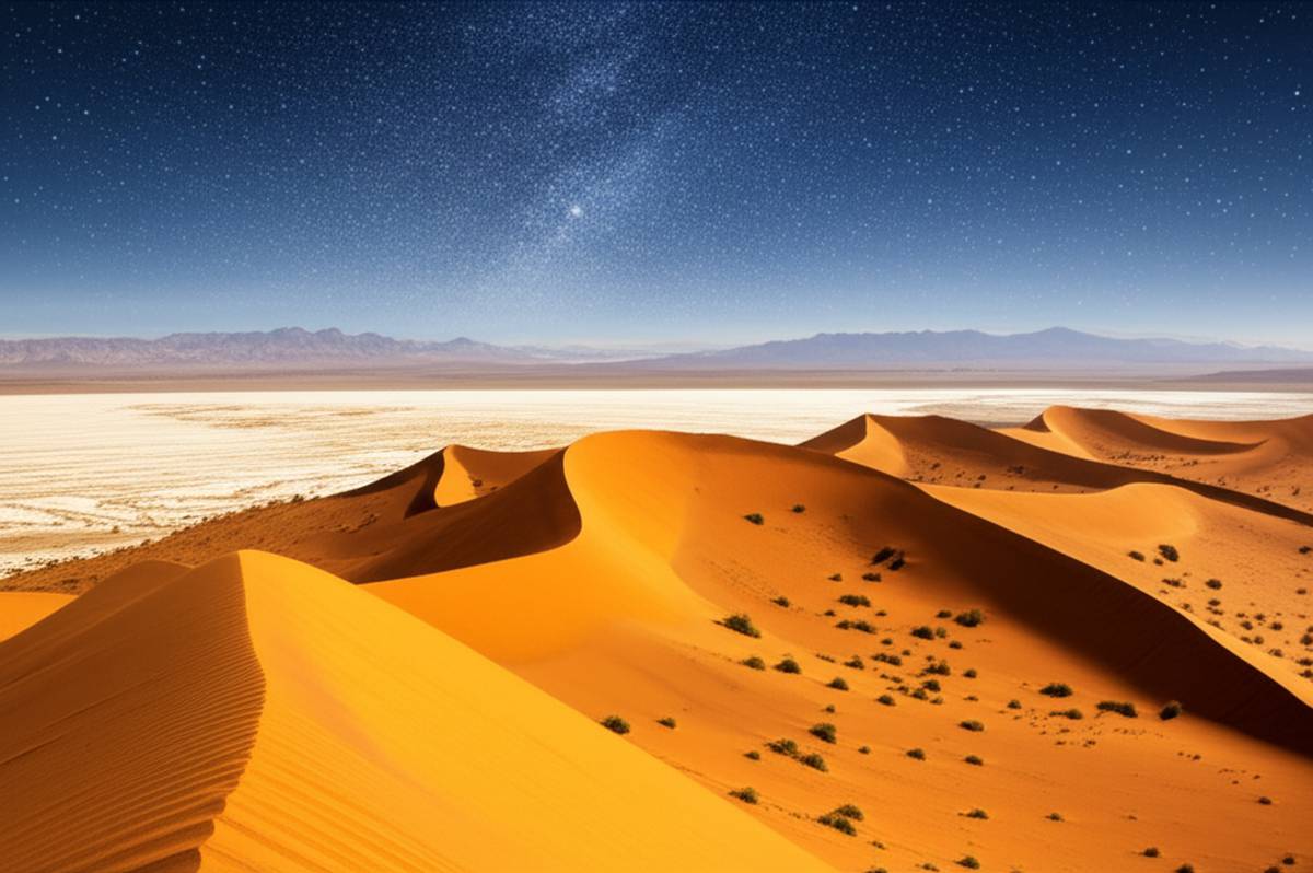 کویرهای ایران | راهنمای جامع و کامل بیابان های ایران