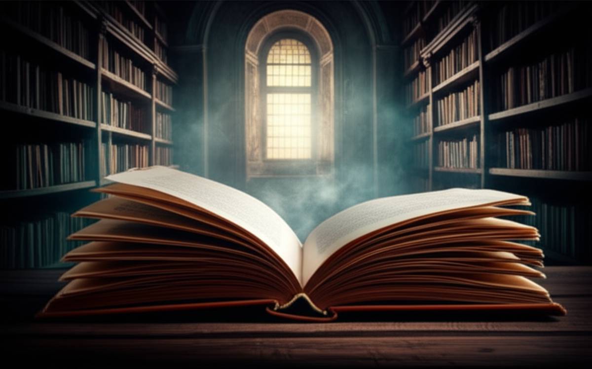 خلاصه کامل کتاب "راهنما و چند داستان ترسناک دیگر"