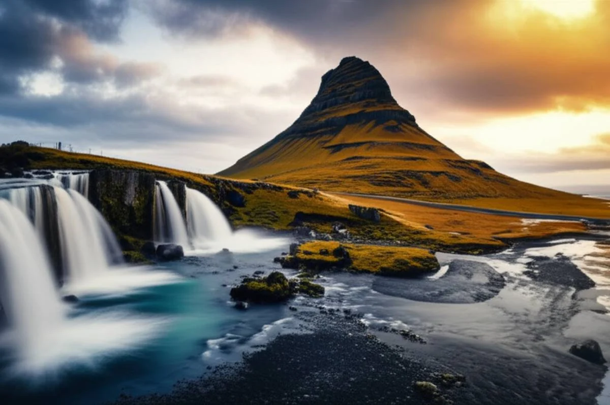 Kirkjufell (کوه کرکجوفل): راهنمای کامل سفر و بازدید
