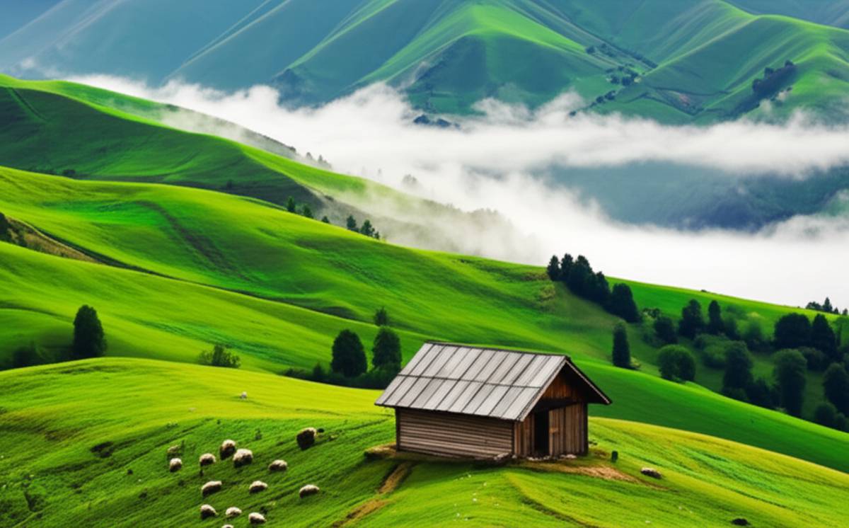 سفر به تالش و سوباتان | راهنمای کامل ییلاق های ایران