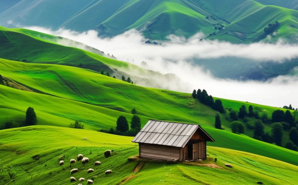 سفر به تالش و سوباتان | راهنمای کامل ییلاق های ایران