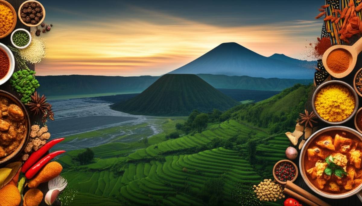 رستوران کینتا مانی | Kintamani Indonesian Restaurant