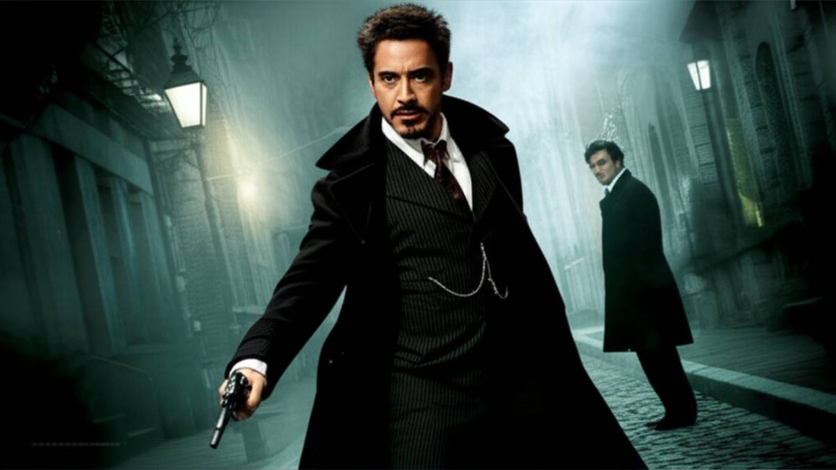 معرفی کامل فیلم شرلوک هلمز (Sherlock Holmes 2009)