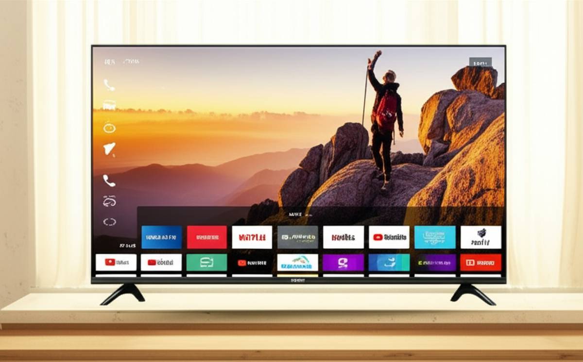 تلویزیون جی پلاس GTV-43MH614N 43 اینچ: نقد و بررسی