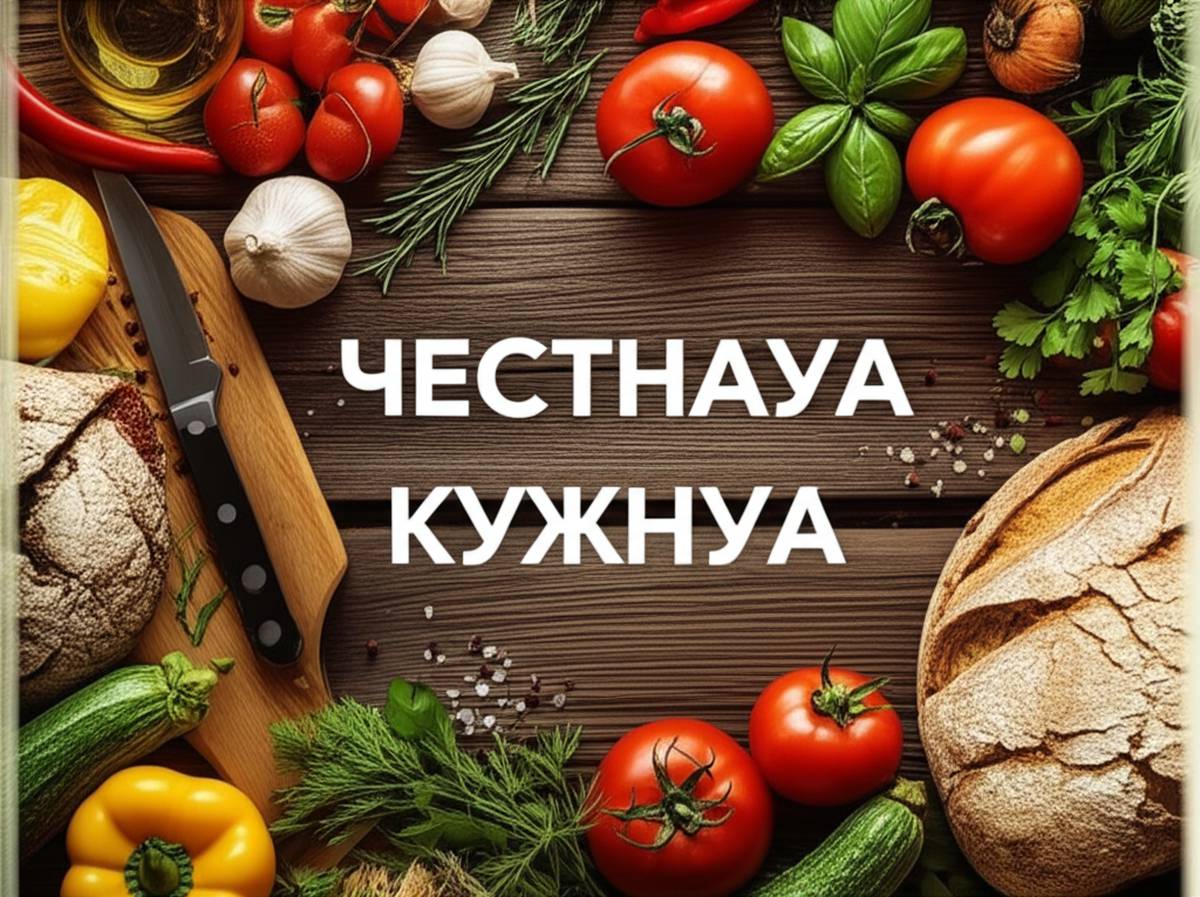 Chestnaya Kukhnya | کشف طعم های واقعی و آشپزی اصیل