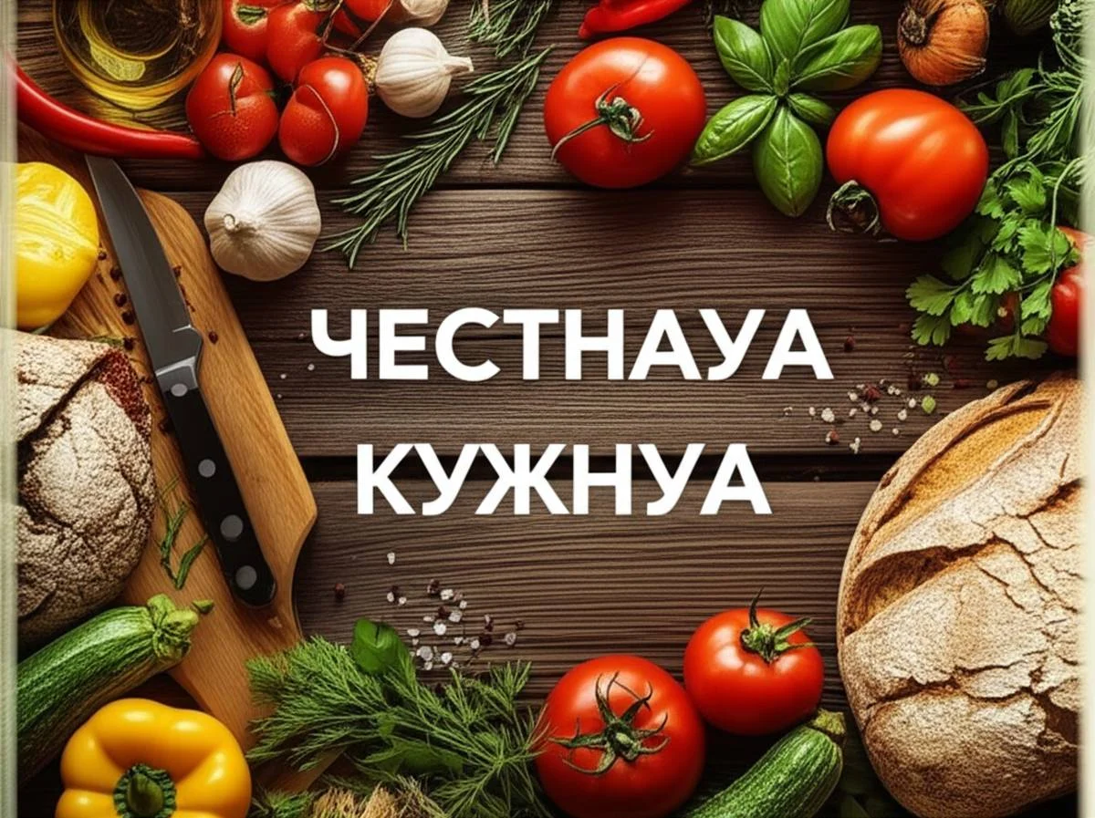 Chestnaya Kukhnya | کشف طعم های واقعی و آشپزی اصیل