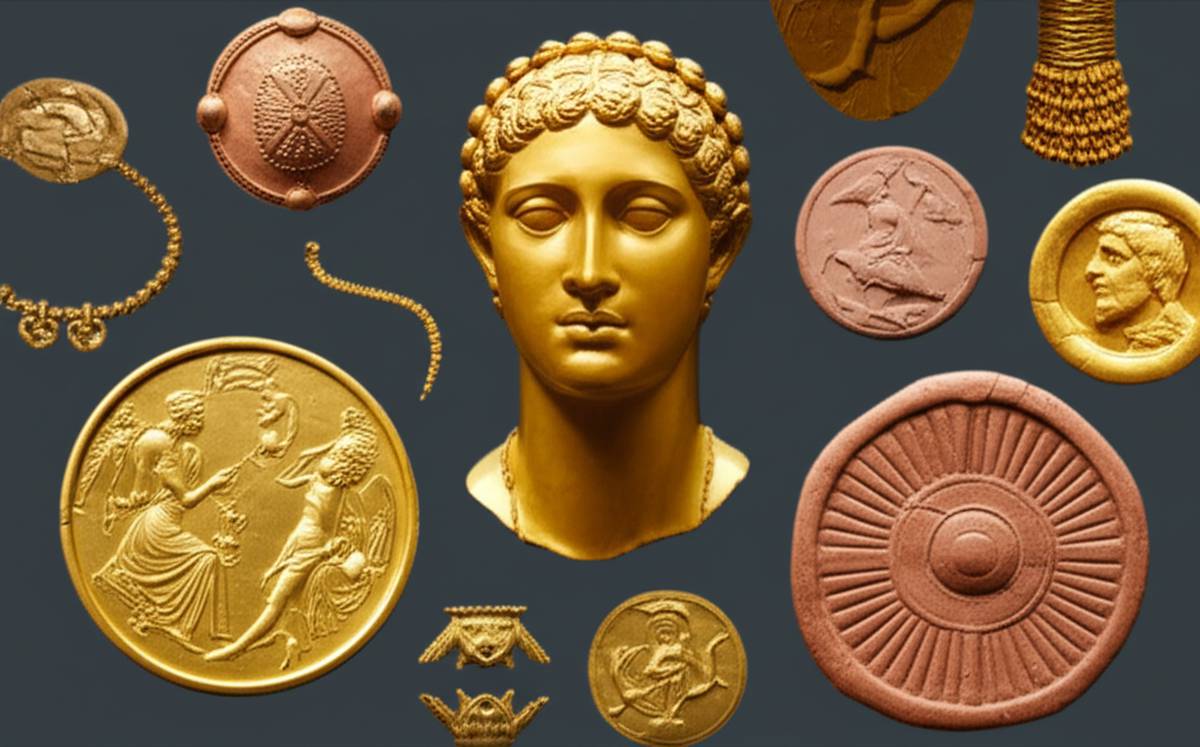 موزه ملی اتروسکان (Etruscan) | تاریخ و آثار تمدن اتروریا
