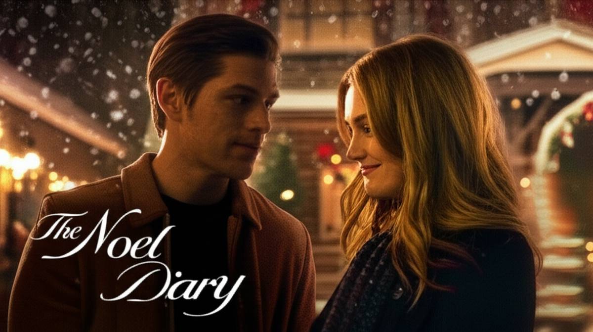 دفترچه خاطرات کریسمس (The Noel Diary) | معرفی و نقد کامل فیلم