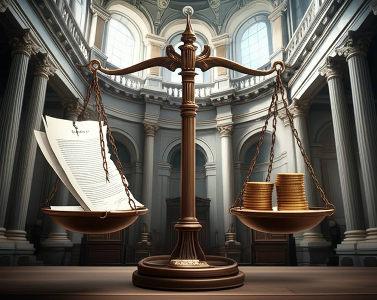 ماده قانونی خسارت عدم انجام تعهد در قانون مدنی | بررسی کامل