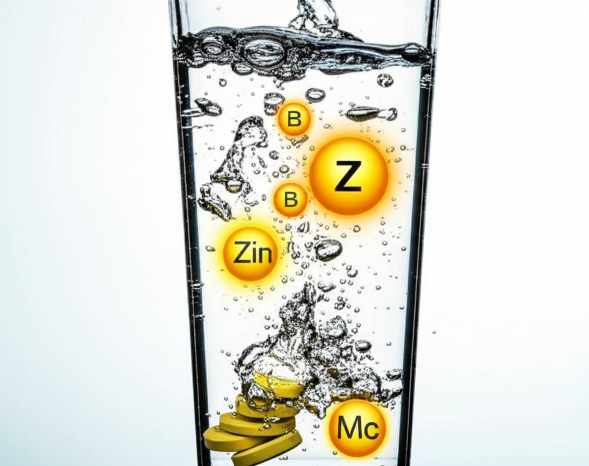 قرص جوشان زینک و ب کمپلکس نیچرز پلنتی - نقد و بررسی جامع